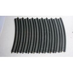Fleischmann H0 bochtrails 6030