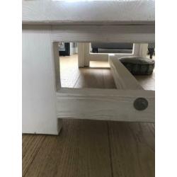 Salontafel wit Coming Lifestyle