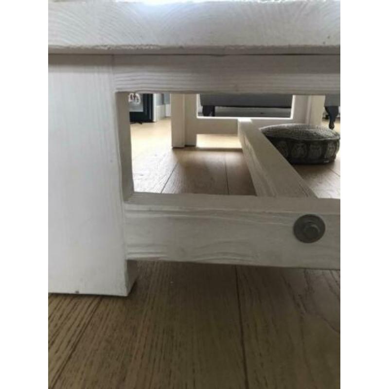 Salontafel wit Coming Lifestyle