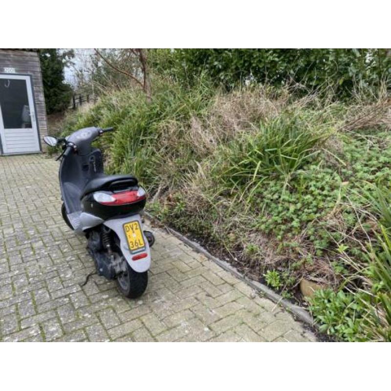 Peugeot vivacity loopt slecht. deze week ophalen