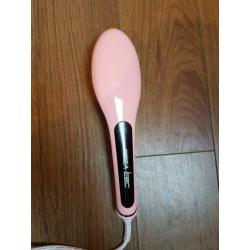 Roze NOZA TEC stijltang
