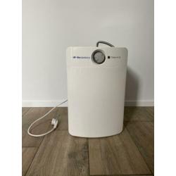 Itho Daalderop close in boiler