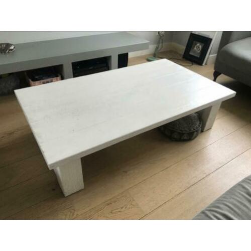 Salontafel wit Coming Lifestyle