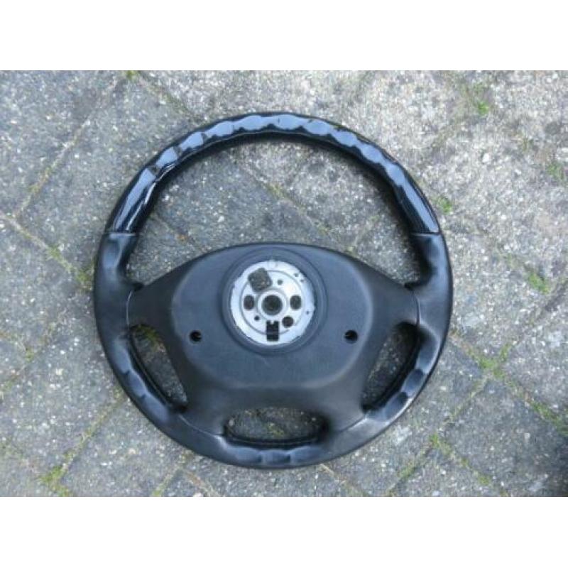 Irmscher Carbon Stuur Opel Calibra en Vectra