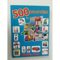 500 woorden in de stad, 500 woorden in beeld