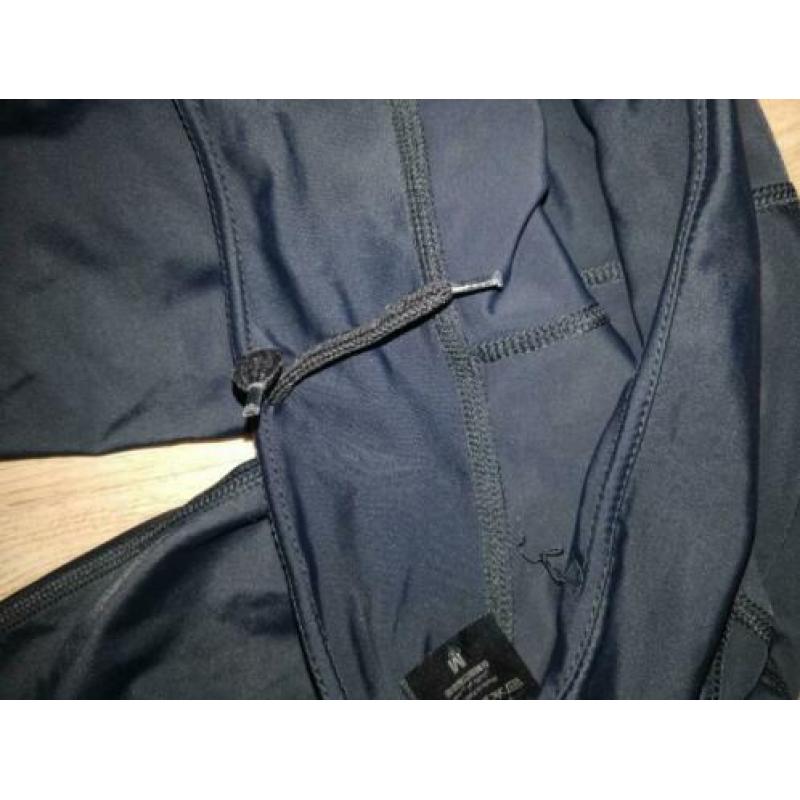 Teab zwarte gorilla sport legging maat m.