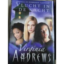 Virginia Andrews - Gebroken vleugels serie - 2 delen