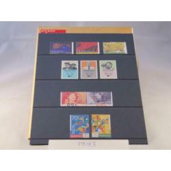 Postzegels Nederland 1993