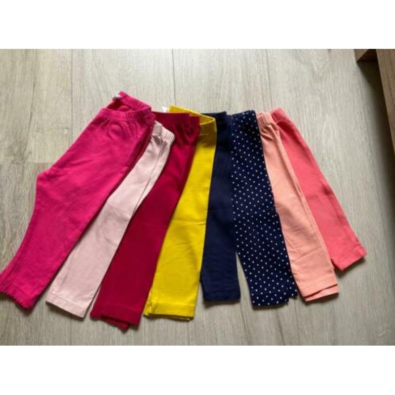 Babykleertjes mt 68-74 Noppies, Esprit, Mexx, Benetton, etc