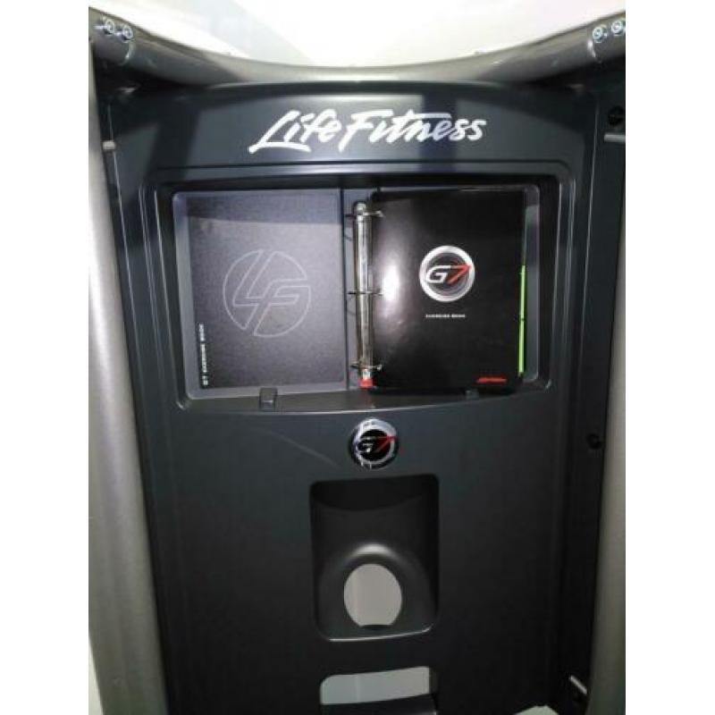 Life Fitness G7 cable station