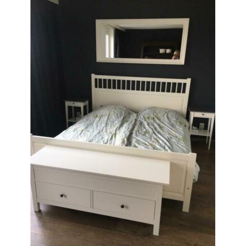 Complete witte slaapkamer!!!