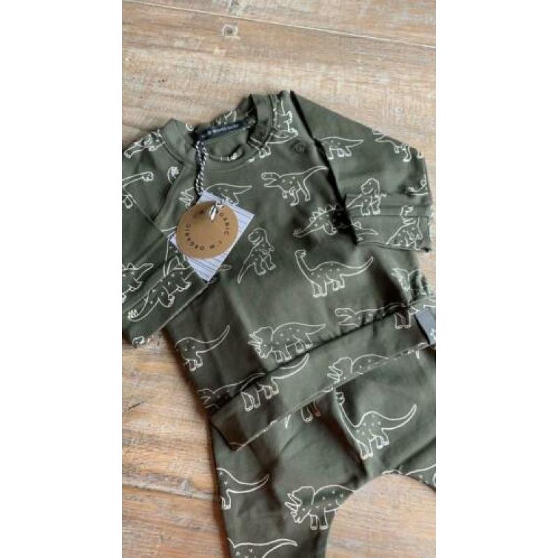 Your wishes dinosaurs sweatshirt nieuw 74/80