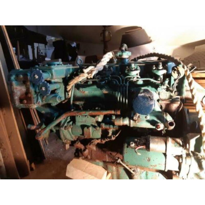 Onderdelen md 21a Volvo penta.