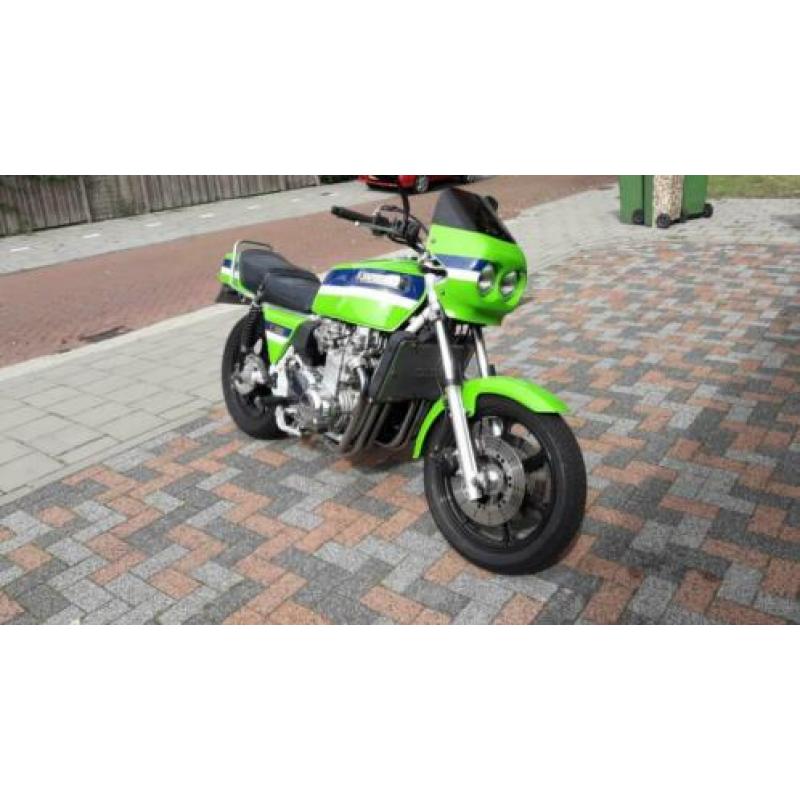 Kawasaki Z1300 Z 1300 six
