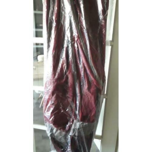 Luxe grote klamboe rood