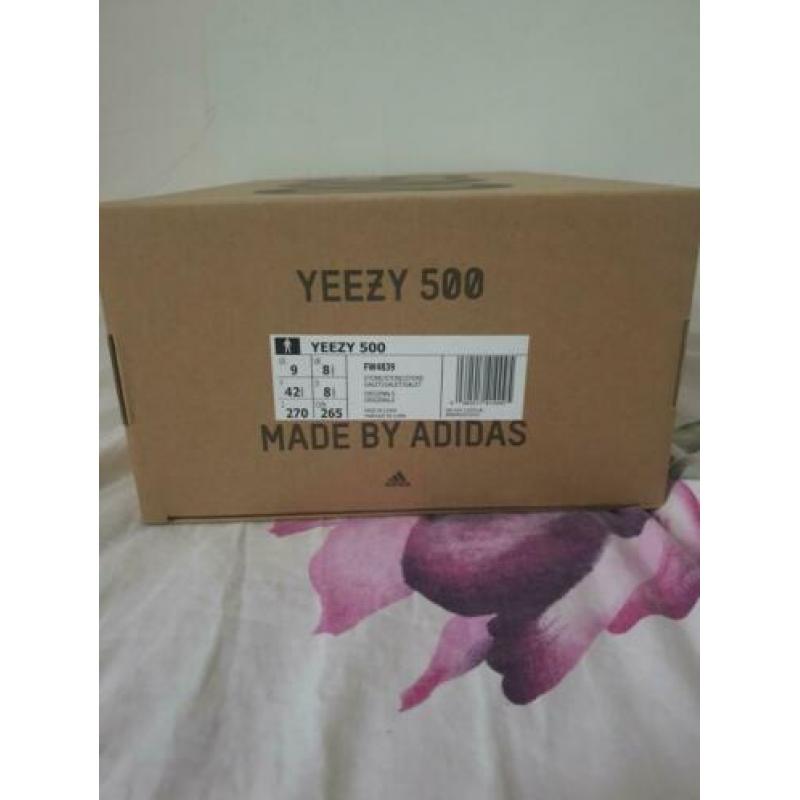 Adidas Yeezy 500 42 2/3