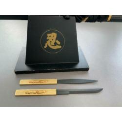 Franklin Mint zwaard - "The Sword of the Ninja"