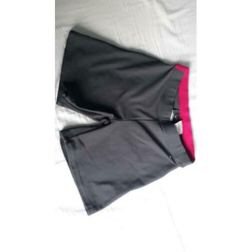 NIKE sportbroek drifit s xs