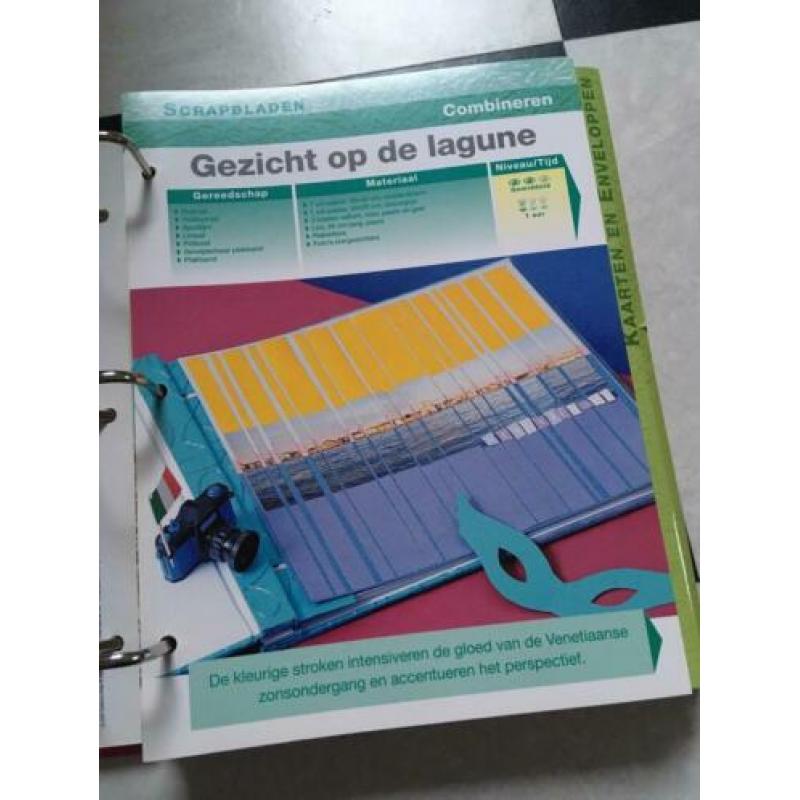 Scrapbooking atlas 2 delen