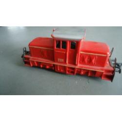fleischmann locomotief