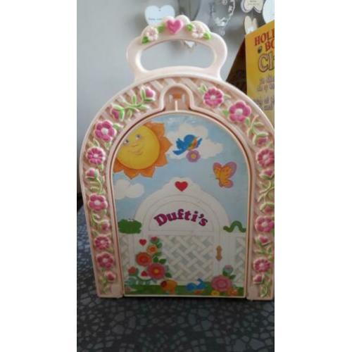 dufti's , dufties , dufti , met spulletjes , charmkins