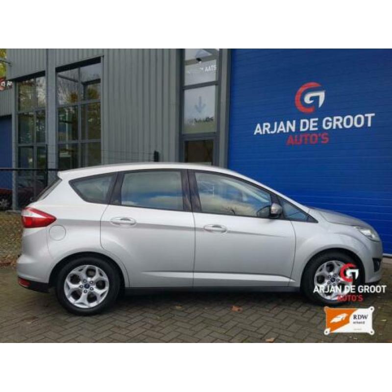 Ford C-MAX 1.6 TI-VCT 125PK Airco Cruise LM velgen