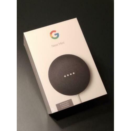 Google Nest mini (in seal)