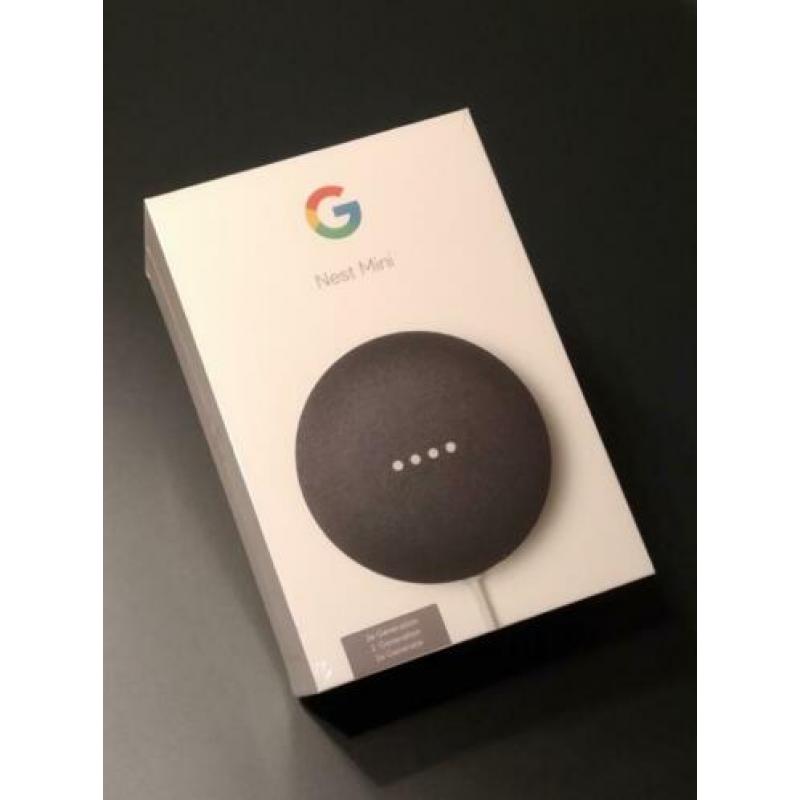 Google Nest mini (in seal)