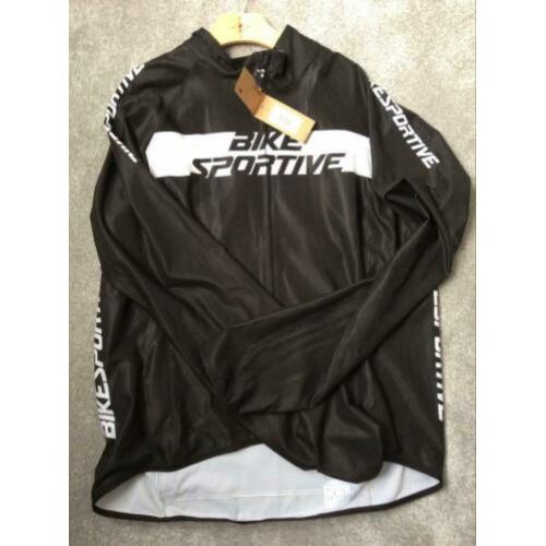 Specialized fiets jas maat xxl Nieuw