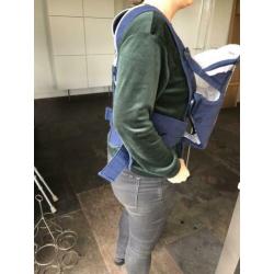 BabyBjorn draagzak in perfecte staat (nieuwprijs € 109,95)