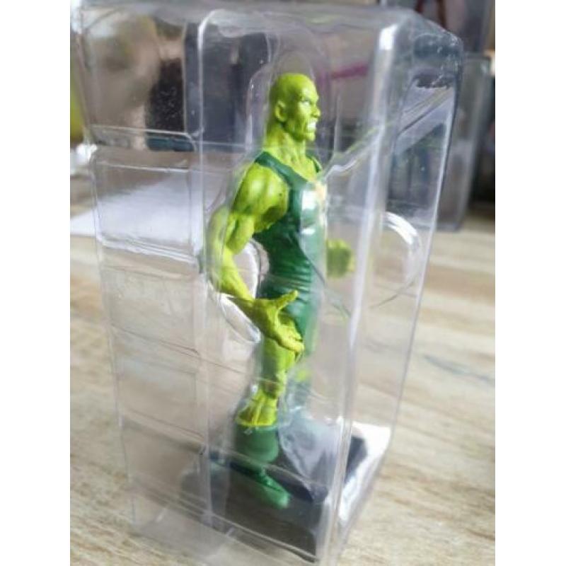 Radioactive Man Lead figure Metal Comic ( Marvel )