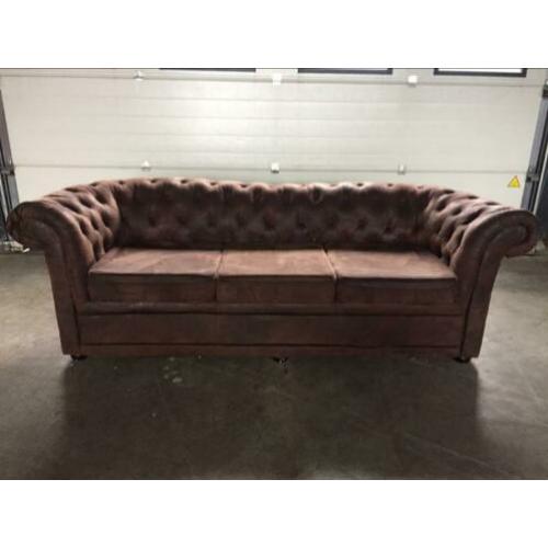 ????chesterfield bank Vintage 3 zits