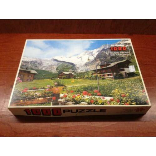Puzzels puzzel puzzelen