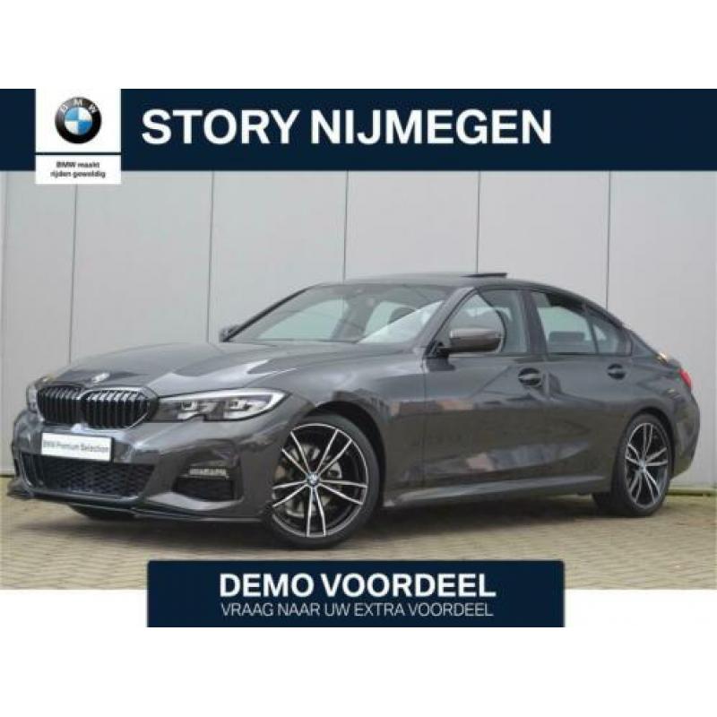 BMW 3 Serie 320i Executive M-Sport | M-Performace Diffusor &