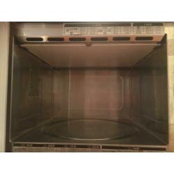 Miele magnetron netten staat