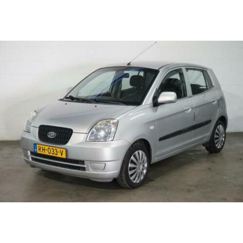 Kia Picanto 1.1 LX ? Nieuwe Koppeling ? 90.000 KM ?
