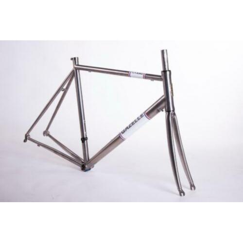 GAZELLE TITANO 59cm speciale uitvoering