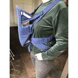 BabyBjorn draagzak in perfecte staat (nieuwprijs € 109,95)