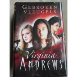 Virginia Andrews - Gebroken vleugels serie - 2 delen