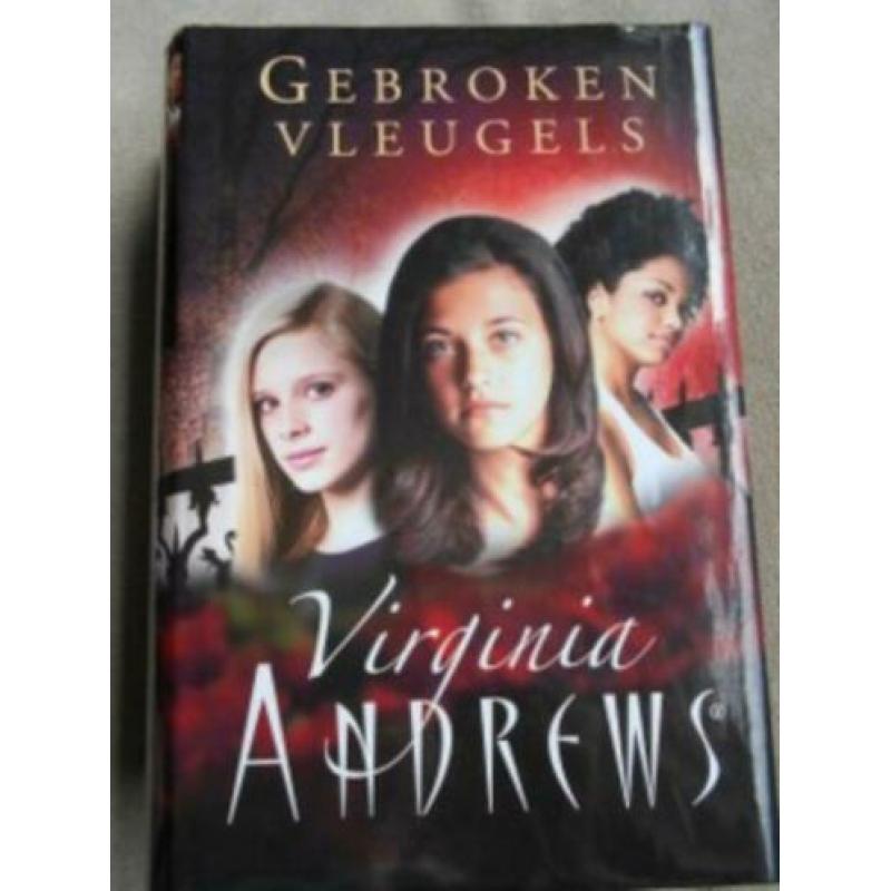 Virginia Andrews - Gebroken vleugels serie - 2 delen