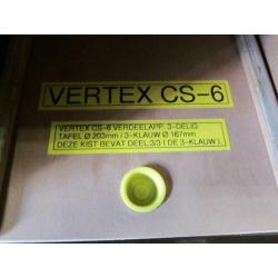 VERTEX CS 6 verdeelapparaat