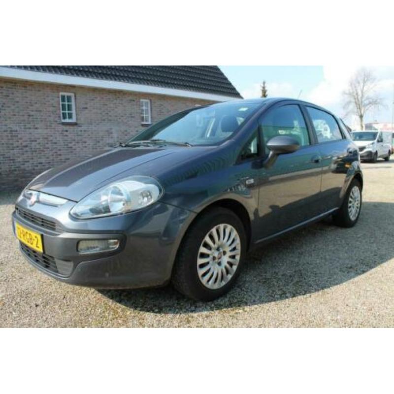Fiat Punto Evo 1.3 M-Jet Dynamic. 5 Deurs ,airco. (bj 2011)
