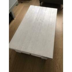 Salontafel wit Coming Lifestyle