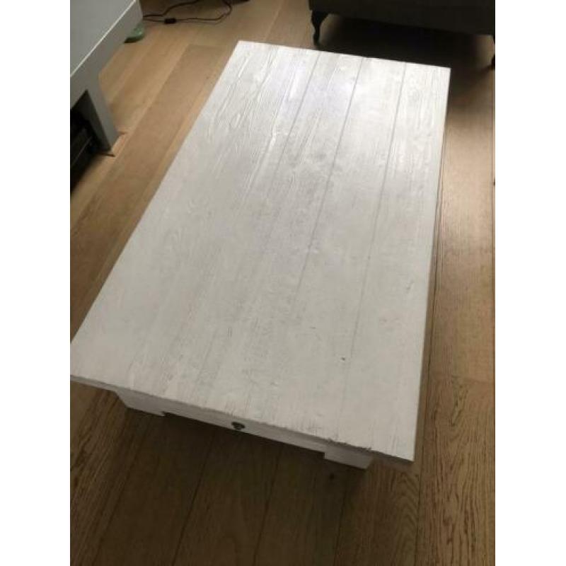 Salontafel wit Coming Lifestyle