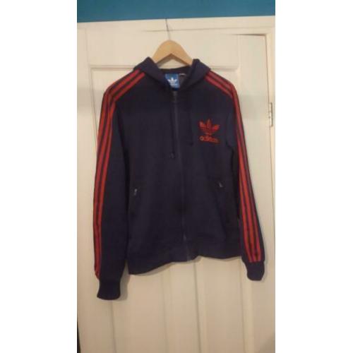 Adidas jackje maat S