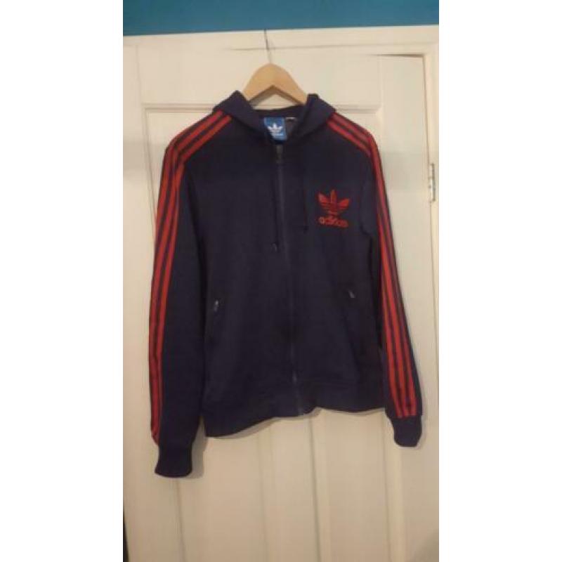 Adidas jackje maat S
