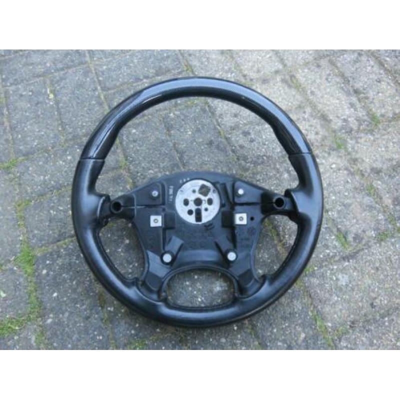 Irmscher Carbon Stuur Opel Calibra en Vectra