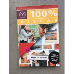 time to momo 100% reisgids Bilbao