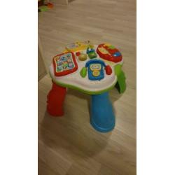 Speeltafel/activiteitentafel