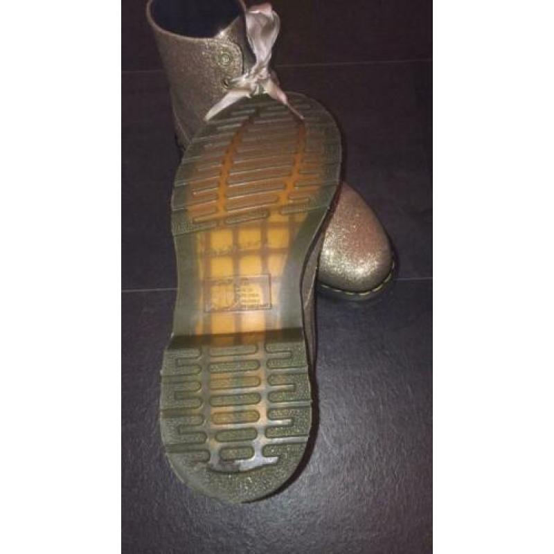 Dr Martens laarsjes maat 41 z.g.a.n